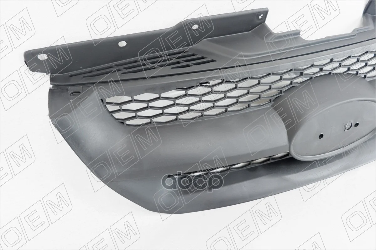 Решетка радиатора Hyundai Sonata 5 NF 2004-2008 - миниатюра 9