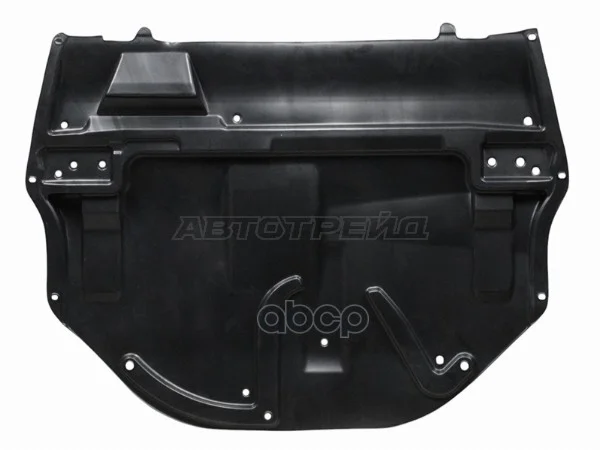 Защита двигателя Skoda Rapid 12-20 / Volkswagen - изображение 1