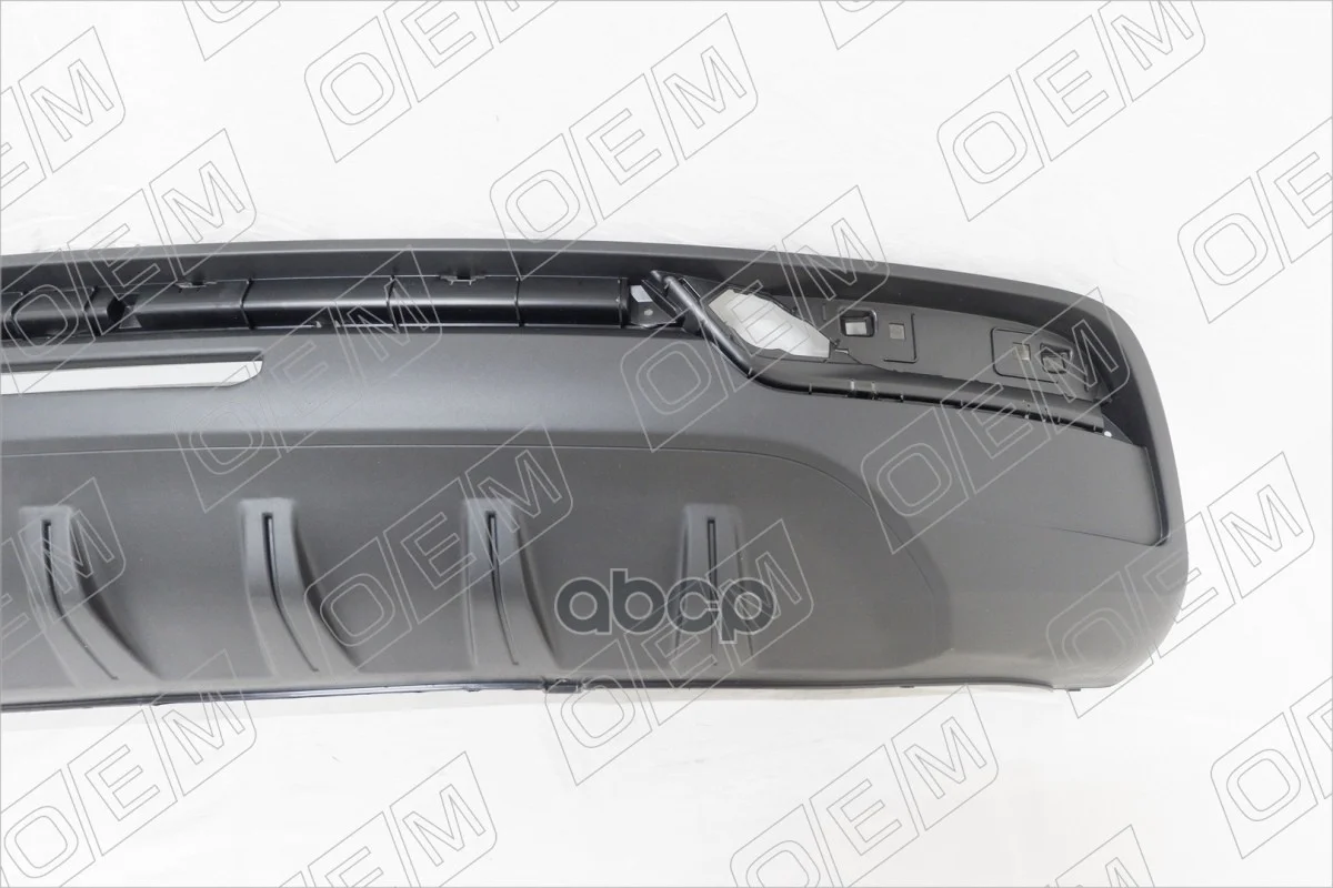 Бампер задний нижняя часть Haval Jolion 2021-2024 - миниатюра 2