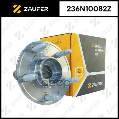 Ступица в сборе 236N10082Z ZAUFER - изображение 1