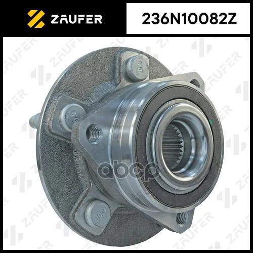 Ступица в сборе 236N10082Z ZAUFER - миниатюра 3
