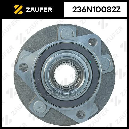 Ступица в сборе 236N10082Z ZAUFER - миниатюра 4