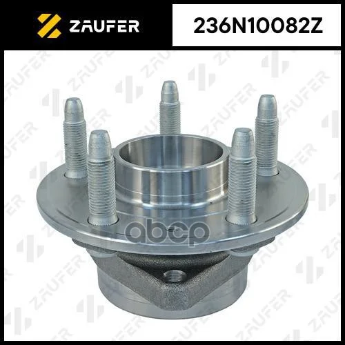 Ступица в сборе 236N10082Z ZAUFER - миниатюра 7