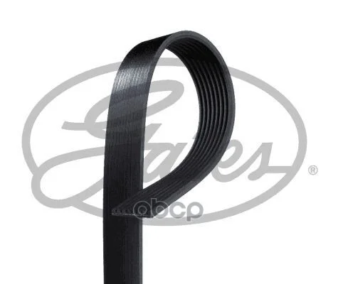 Ремень поликлиновой 8PK1580HD Gates - изображение 1