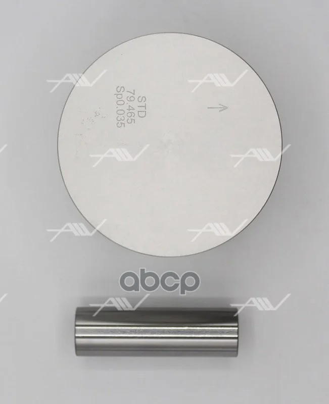 PN-57100 поршень STD RENAULT 1.4i K7J PN57100 - миниатюра 2