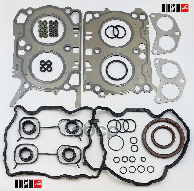 Комплект прокладок SUBARU 2.0L FB20 полный SGSFB20 - изображение 1