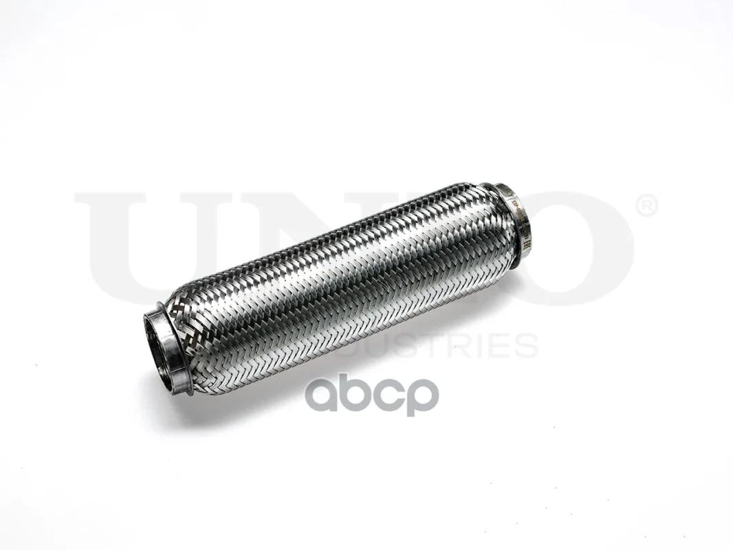 Гофра глушителя 45x250 INTERLOCK EXP45250L UNIO - изображение 1