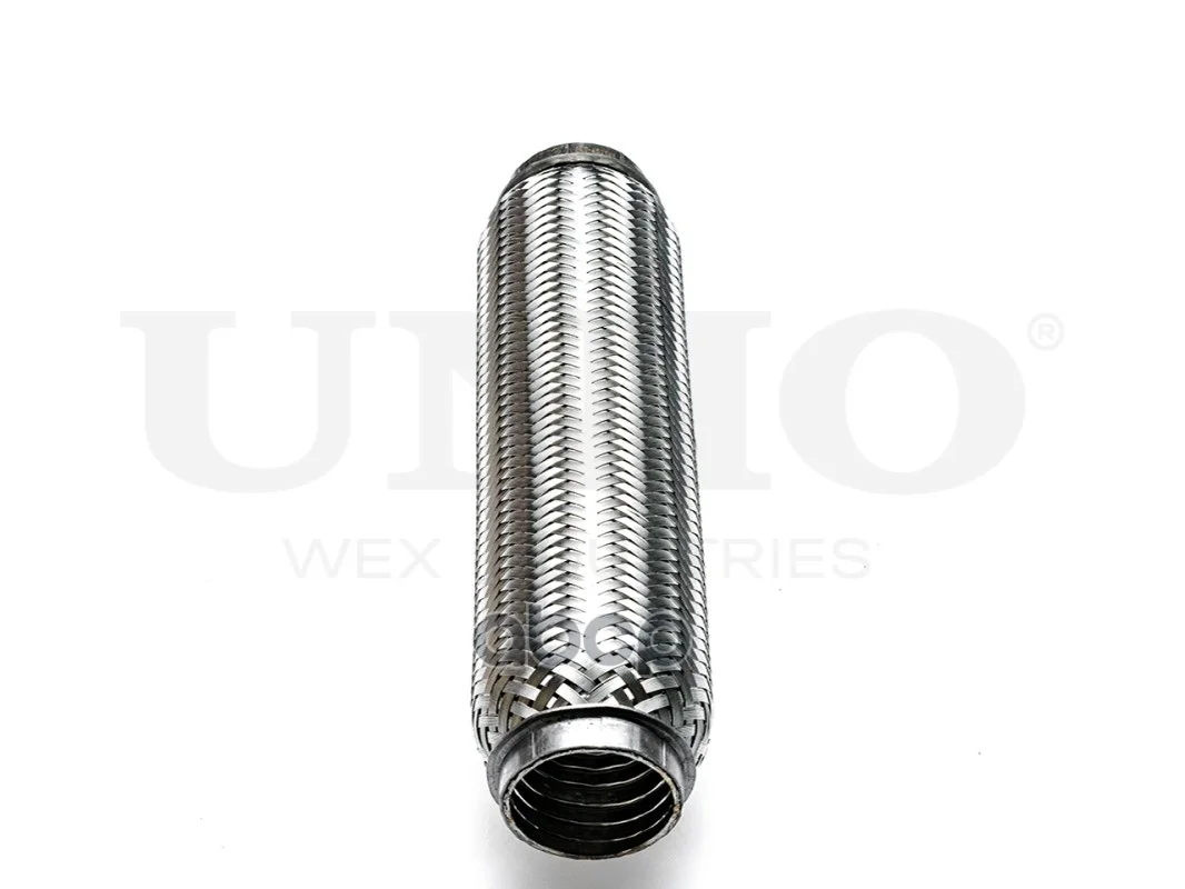 Гофра глушителя 45x250 INTERLOCK EXP45250L UNIO - миниатюра 3