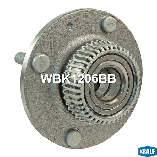 Ступица в сборе WBK1206BB Krauf - миниатюра 2
