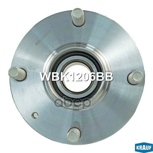 Ступица в сборе WBK1206BB Krauf - миниатюра 4