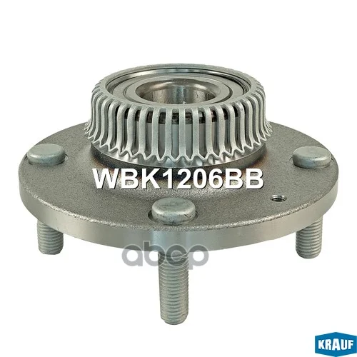 Ступица в сборе WBK1206BB Krauf - миниатюра 5