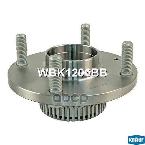 Ступица в сборе WBK1206BB Krauf - миниатюра 6