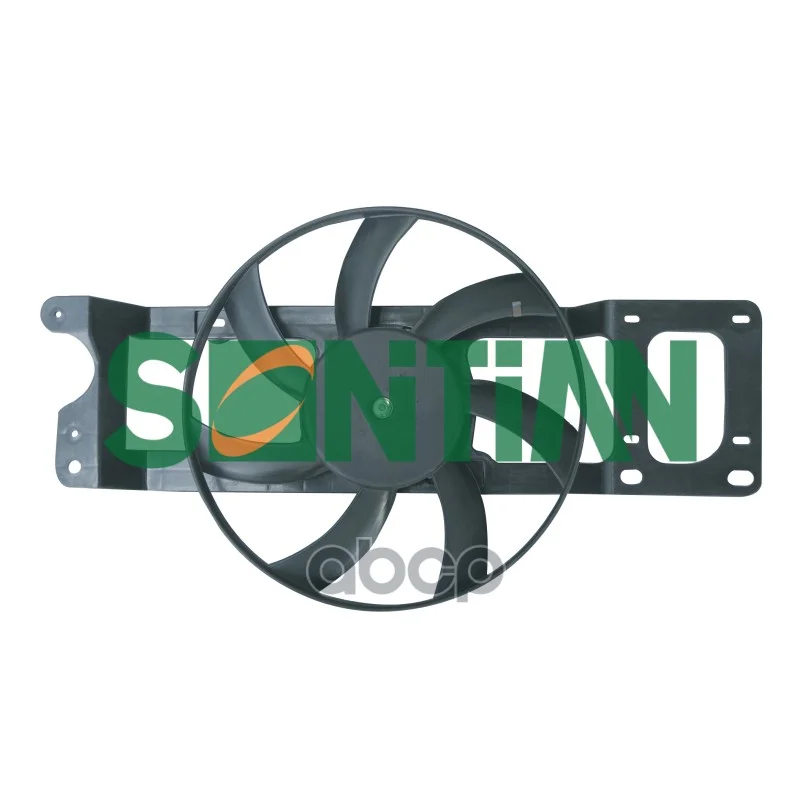 Вентилятор радиатора ZD168217 SONTIAN - изображение 1