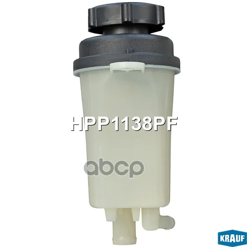 Бачок ГУР/ЭГУР HPP1138PF Krauf - миниатюра 2