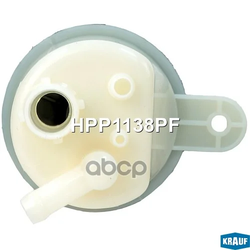 Бачок ГУР/ЭГУР HPP1138PF Krauf - миниатюра 5