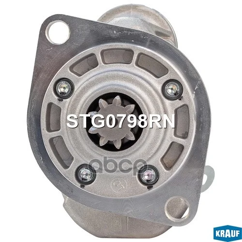 Стартер SKODA FELICIA 1кВт STG0798RN Krauf - изображение 1