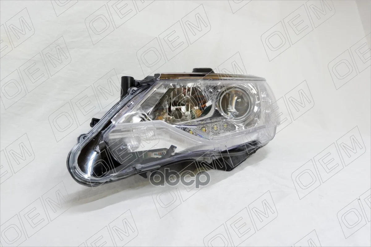 Фара левая Toyota Camry 7 XV50 2014-2017, ксенон, - миниатюра 2