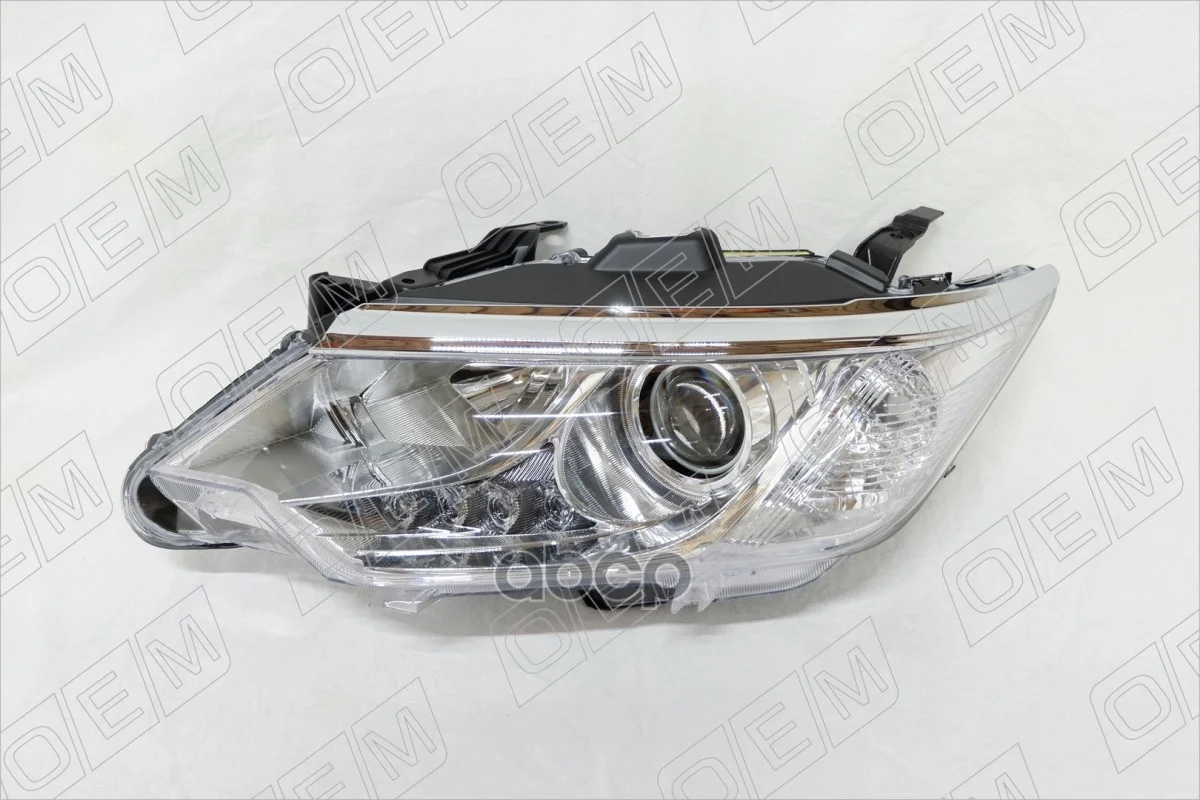 Фара левая Toyota Camry 7 XV50 2014-2017, ксенон, - миниатюра 3