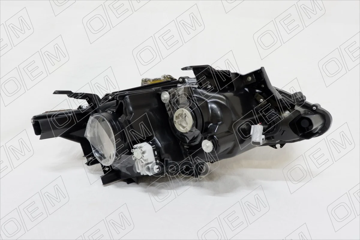 Фара левая Toyota Camry 7 XV50 2014-2017, ксенон, - миниатюра 4