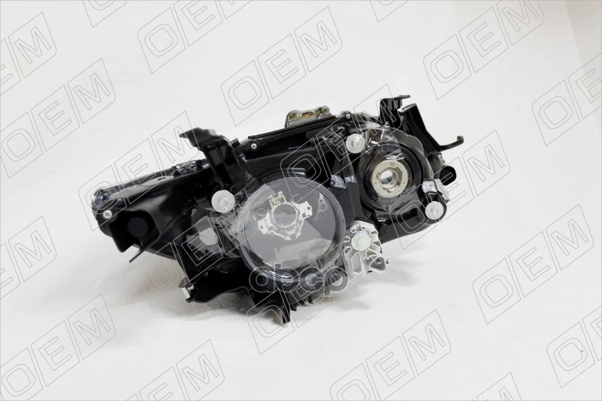 Фара левая Toyota Camry 7 XV50 2014-2017, ксенон, - миниатюра 6