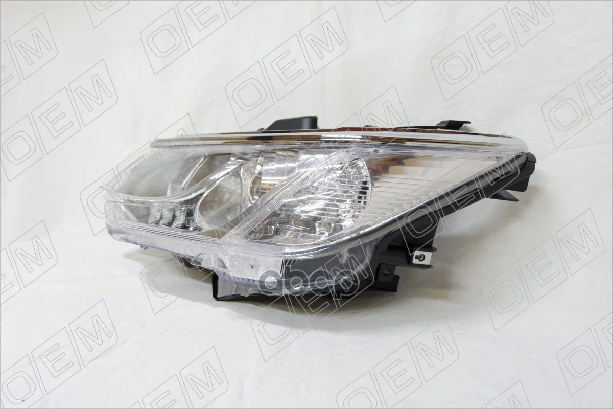 Фара левая Toyota Camry 7 XV50 2014-2017, ксенон, - миниатюра 8