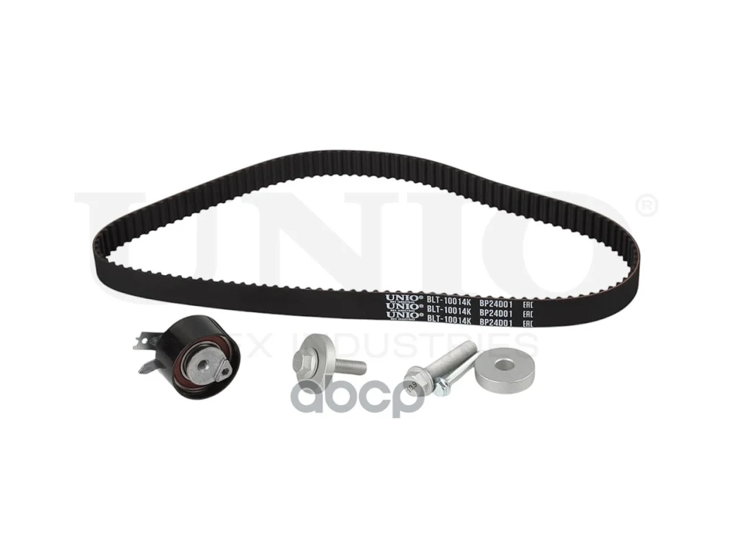 Комплект ремня ГРМ NISSAN QASHQAI 06- BLT10014K - изображение 1