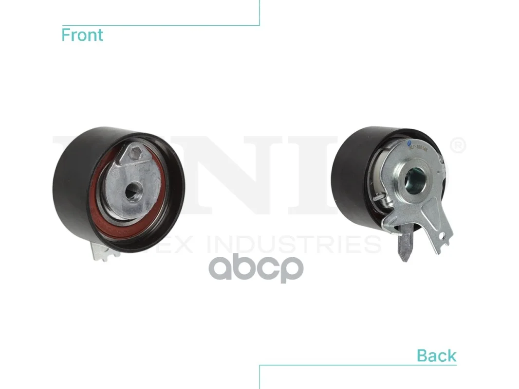 Комплект ремня ГРМ NISSAN QASHQAI 06- BLT10014K - миниатюра 2