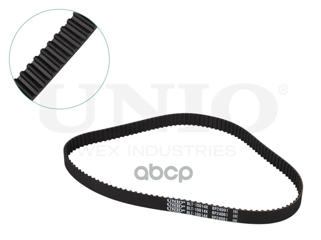 Комплект ремня ГРМ NISSAN QASHQAI 06- BLT10014K - миниатюра 3