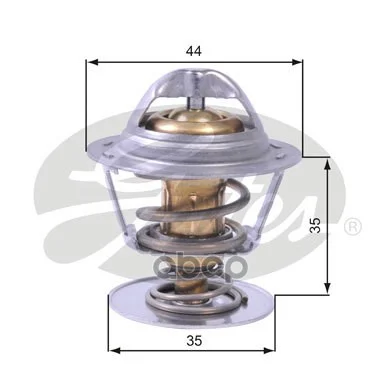 Термостат TH43688G1 Gates - изображение 1