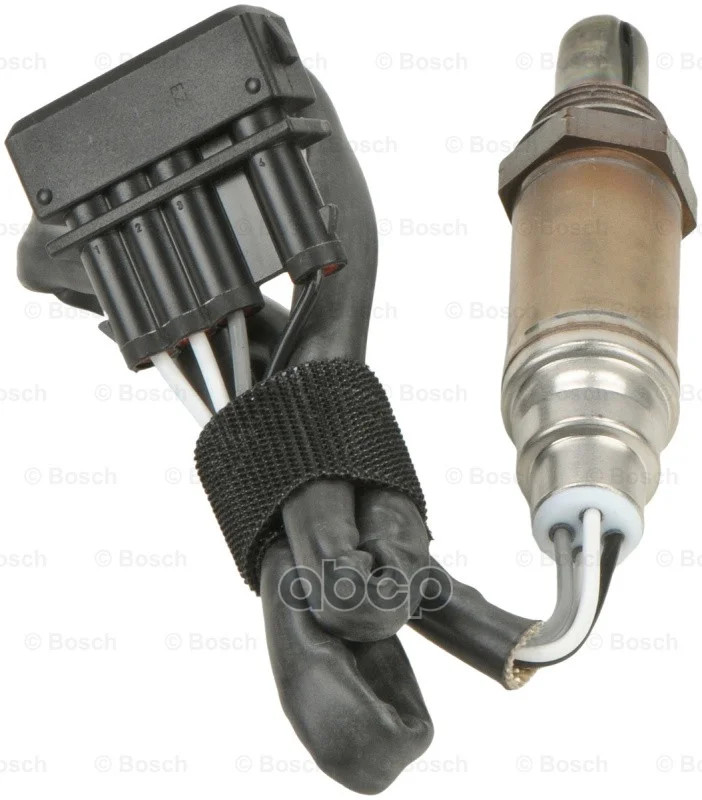 Лямбда-зонд 0258003439 Bosch - миниатюра 2