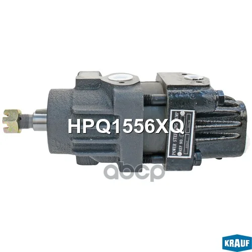 Насос гидроусилителя руля HPQ1556XQ Krauf - миниатюра 3