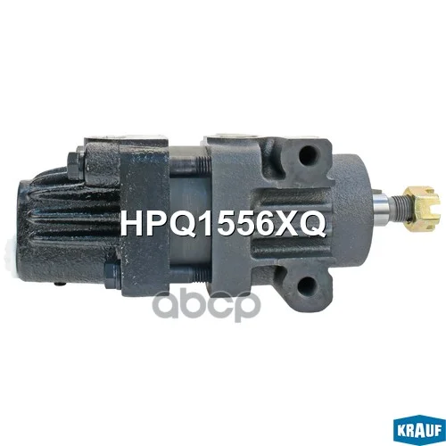 Насос гидроусилителя руля HPQ1556XQ Krauf - миниатюра 4