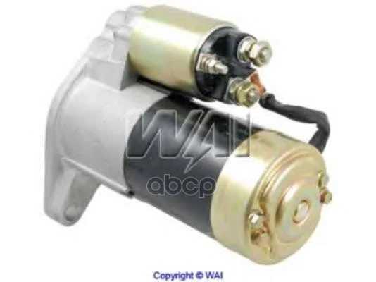 Стартер (новый) AMC Eagle 4.2L (1998-87) Jeep - изображение 1