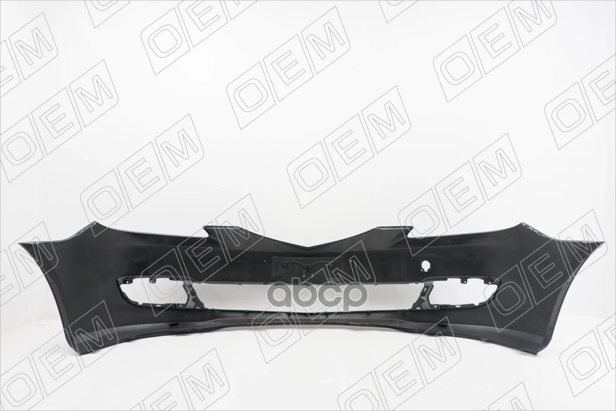 Бампер передний Mazda 3 1 BK хэтчбек, 2006-2009 - миниатюра 4