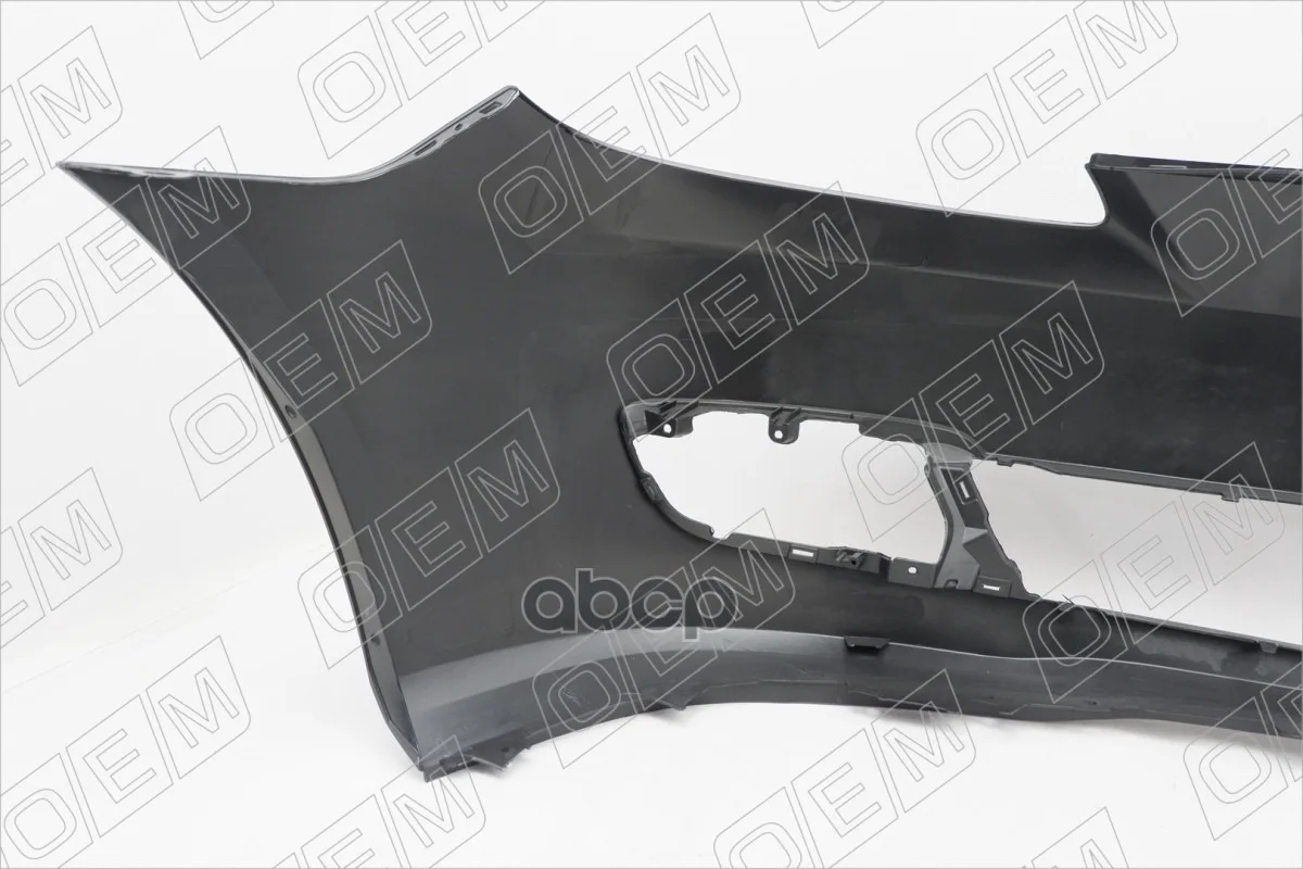 Бампер передний Mazda 3 1 BK хэтчбек, 2006-2009 - миниатюра 5