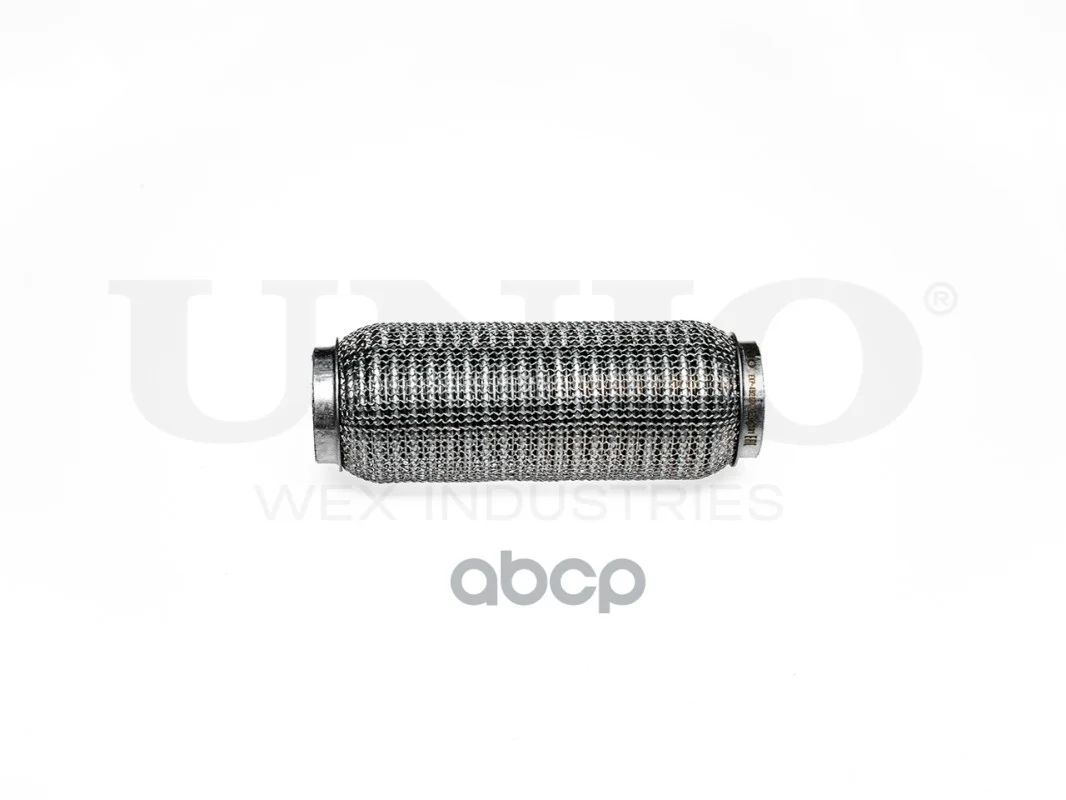 Гофра глушителя 45x200 WIREFLEX EXP45200W UNIO - миниатюра 2