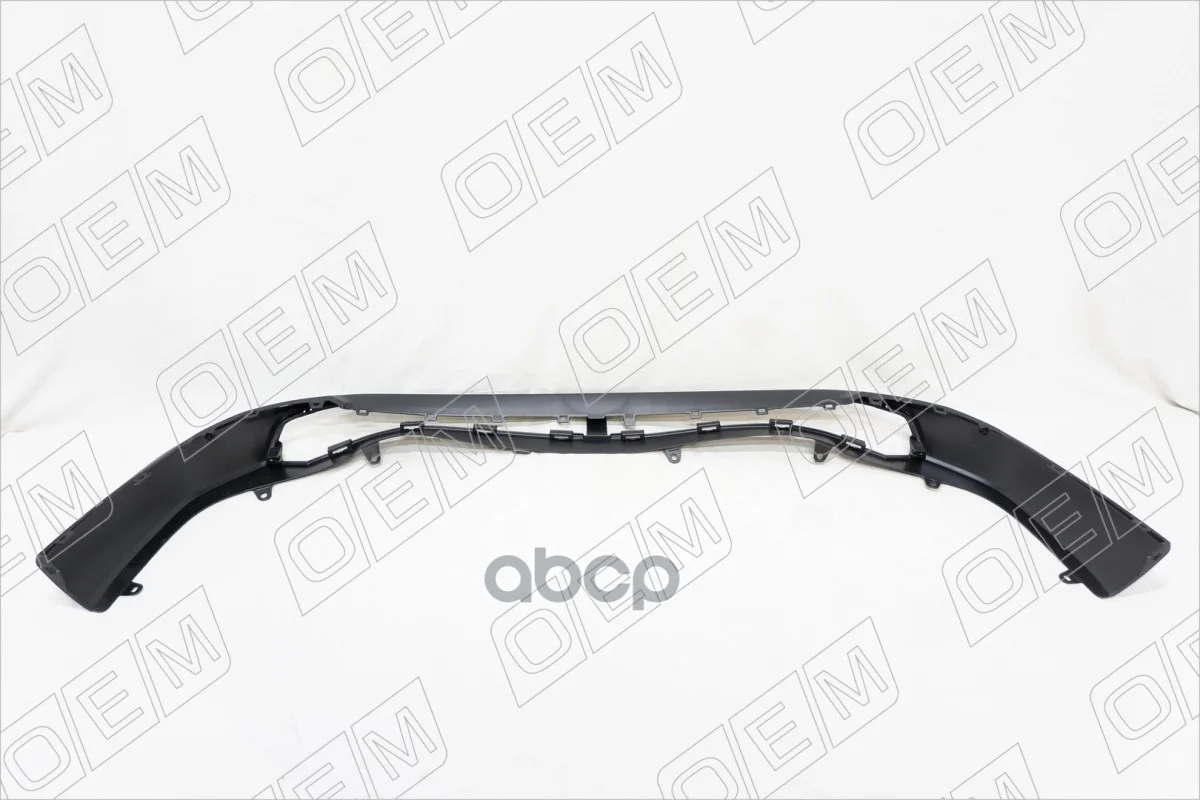 Накладка бампера переднего Toyota RAV4 5 XA50 - миниатюра 3