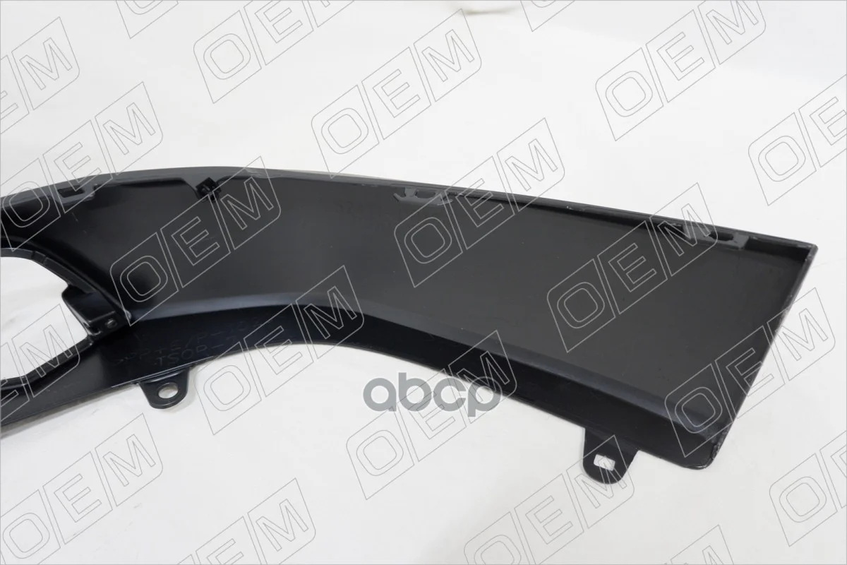 Накладка бампера переднего Toyota RAV4 5 XA50 - миниатюра 4