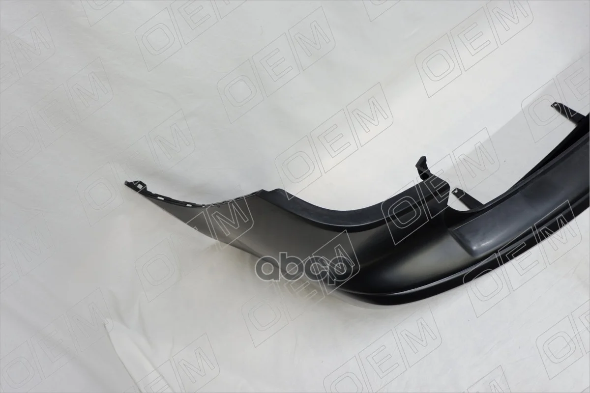 Бампер задний Mitsubishi Lancer 10 (2007-2015) - миниатюра 5