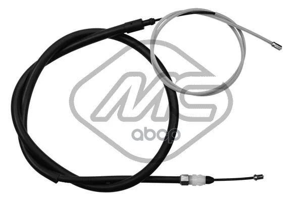 Трос ручного тормоза CIT BERLINGO ALL DX/SX-RH/LH - изображение 1