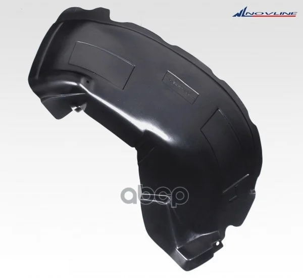 Подкрылок CHEVROLET NIVA 2009-2013 (передний - изображение 1