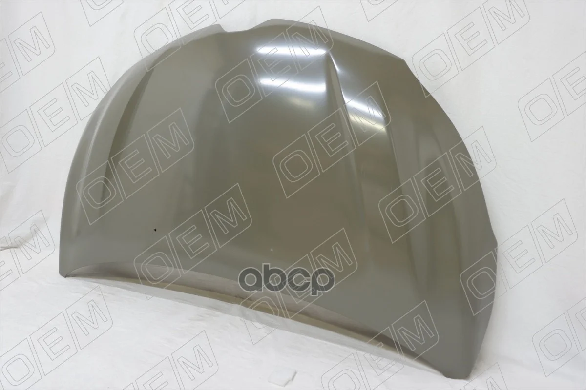 Капот Renault Kaptur (2016-2022) OEM0146KPT O.E.M. - миниатюра 2