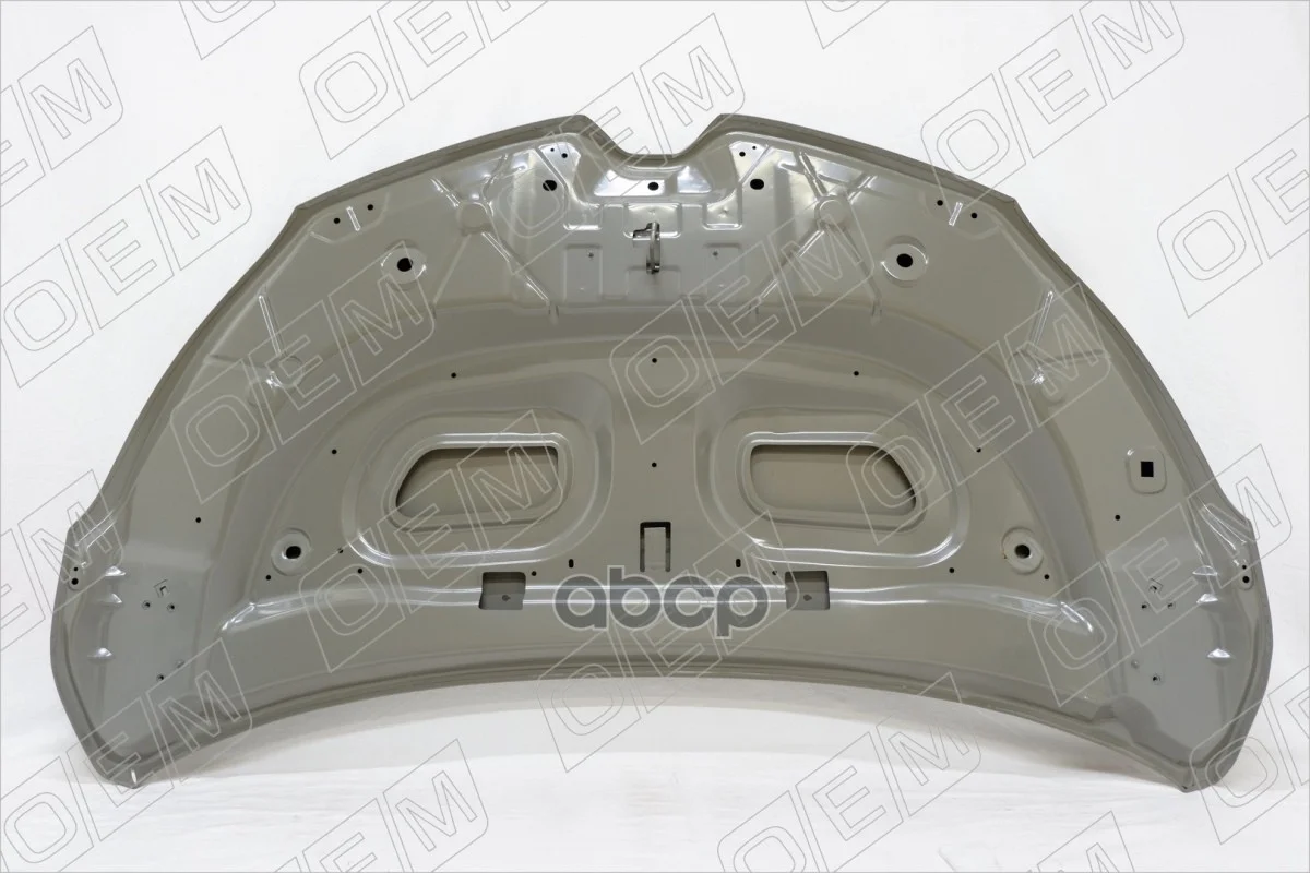 Капот Renault Kaptur (2016-2022) OEM0146KPT O.E.M. - миниатюра 4