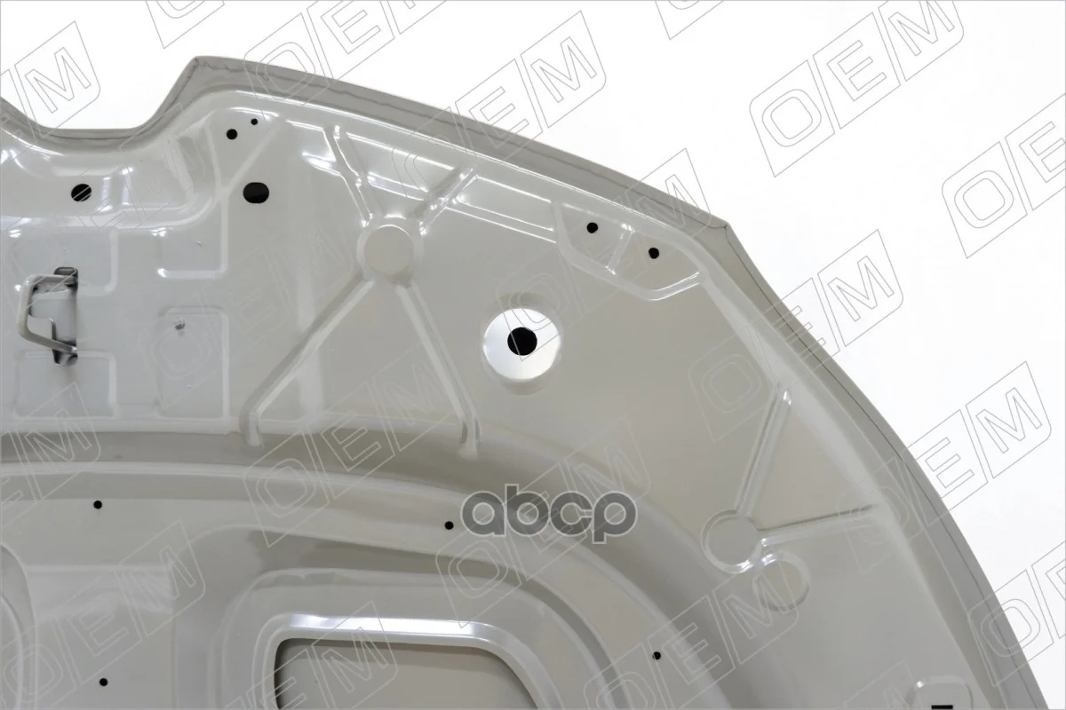 Капот Renault Kaptur (2016-2022) OEM0146KPT O.E.M. - миниатюра 5