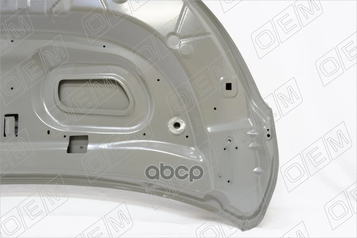 Капот Renault Kaptur (2016-2022) OEM0146KPT O.E.M. - миниатюра 6