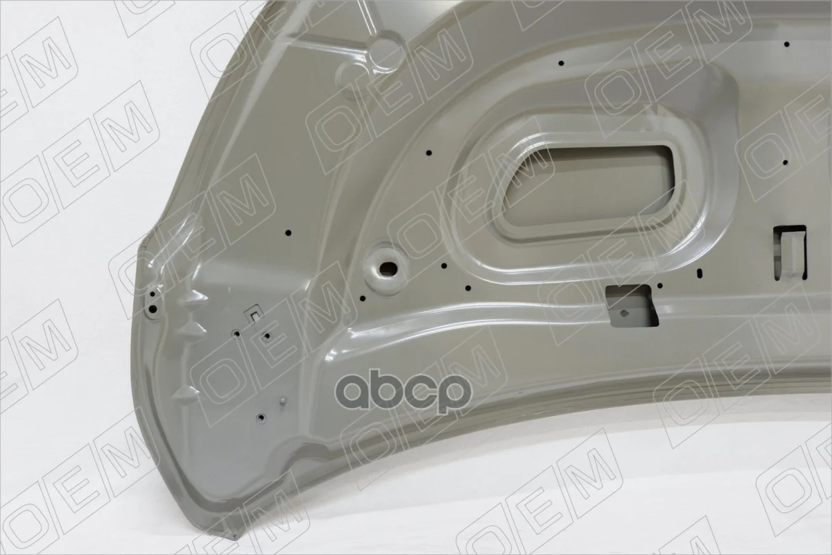 Капот Renault Kaptur (2016-2022) OEM0146KPT O.E.M. - миниатюра 7
