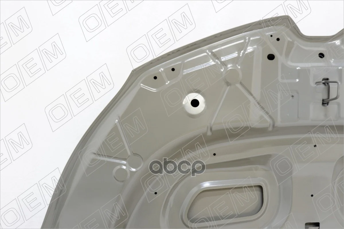 Капот Renault Kaptur (2016-2022) OEM0146KPT O.E.M. - миниатюра 8