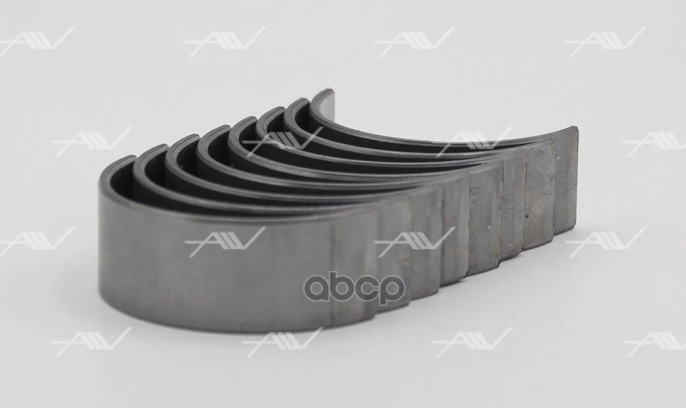 BE-33241 вкладыши шатунные 0.25 MERCEDES/NISSAN/RE - миниатюра 3