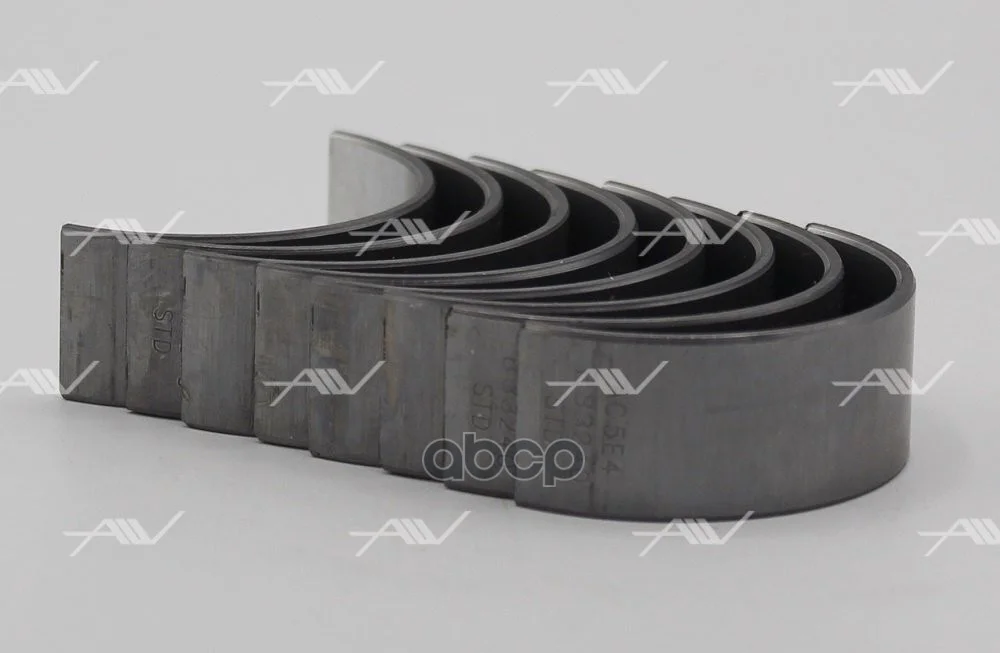BE-33241 вкладыши шатунные 0.25 MERCEDES/NISSAN/RE - миниатюра 4