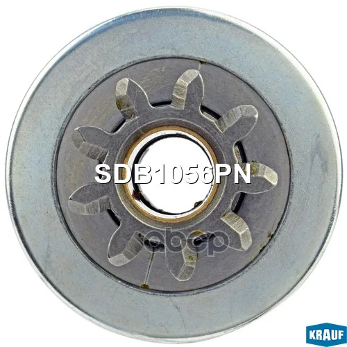 Бендикс стартера SDB1056PN Krauf - миниатюра 2